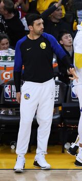 Zaza Pachulia (2018)