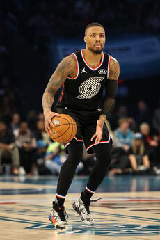 Damian Lillard, Basketball Wiki