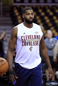 Tristan Thompson
