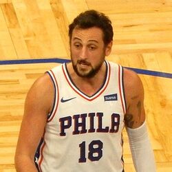 Nba player number 18 best sale
