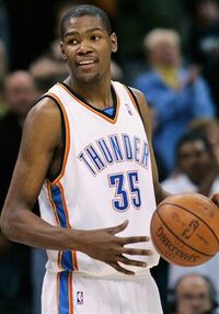 Kevin Durant - Wikipedia