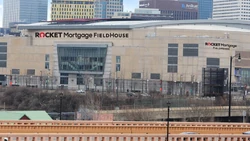 Rocket Mortgage FieldHouse (exterior)