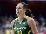 Breanna Stewart