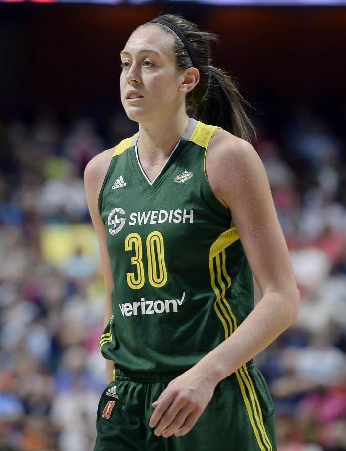 Breanna Stewart, Basketball Wiki