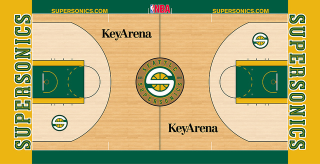 Where are they now? The 2007-08 Seattle SuperSonics - Sonics Rising