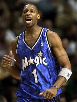 Tracy McGrady, Orlando Magic. Saison régulière 2003-04.