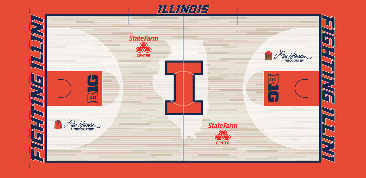 Illinois Fighting Illini, NCAA Athletic Teams Wiki