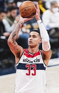 Kyle Kuzma Wizards
