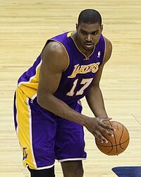 Andrew Bynum 2012