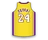 Kobe Bryant home jersey Lakers