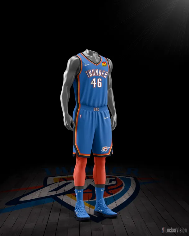 Oklahoma City Thunder, NBAsports Wiki