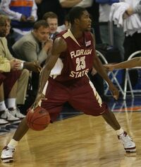 Toney Douglas 2007