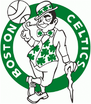 Boston Celtics logo (1976-1995)