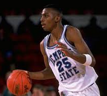 Penny Hardaway 18 Pts 7 Ast 1996 All-Star Game. 