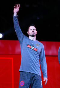 J. J. Redick