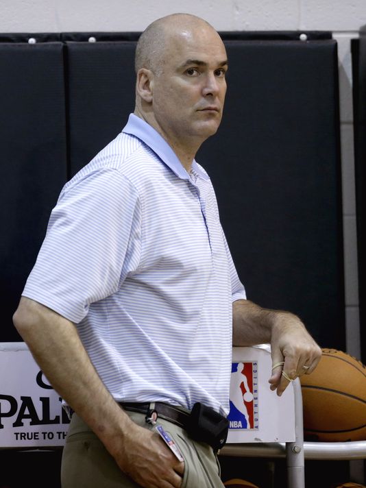 Danny Ferry | Basketball Wiki | Fandom