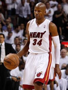 Ray Allen Basketball Wiki Fandom