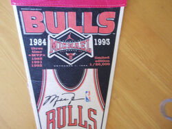 Michael deals jordan pennant