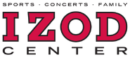 Izod Center logo