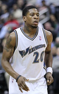 Cartier Martin Wizards