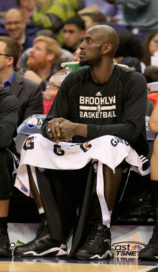 Kevin garnett cheap shoes 1997