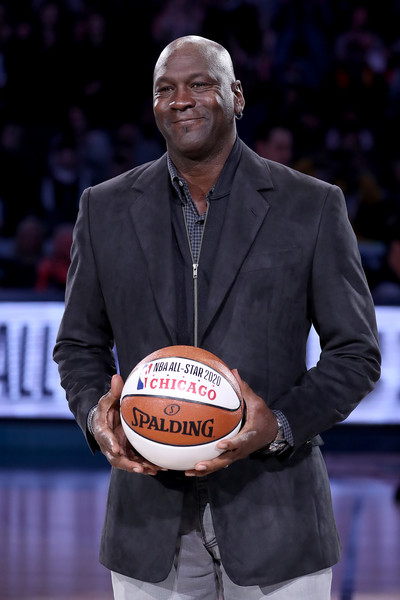 michael jordan all star 2019