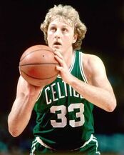 Larry Bird 33