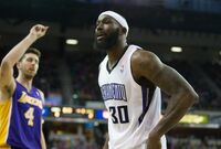 Reggie Evans Kings