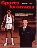 Sports Illustrated - October 30, 1961.