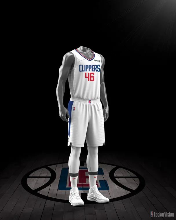 LA Clippers Unveil New City Edition Uniforms On Sports Illustrated Cover -  CBS Los Angeles