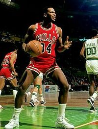 Charles Oakley | Basketball Wiki | Fandom