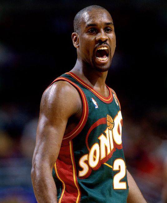 Gary Payton Is The Greatest Trash Talker In NBA History