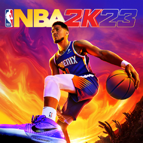 NBA 2K23 Basketball Game