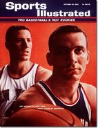 Sports Illustrated - October 28, 1963.