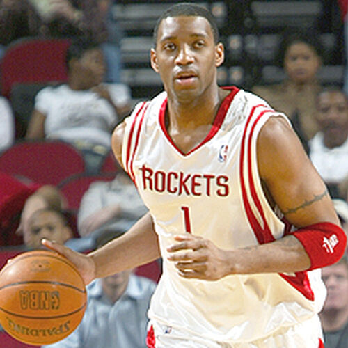 Tracy McGrady's baseball debut vs his NBA debut 