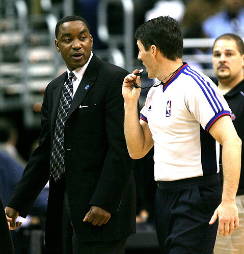 Isiah Thomas's New York Knicks Are the Worst Team in the History