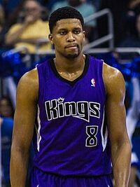 Rudy Gay Kings