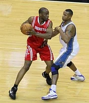 Carl Landry Rockets
