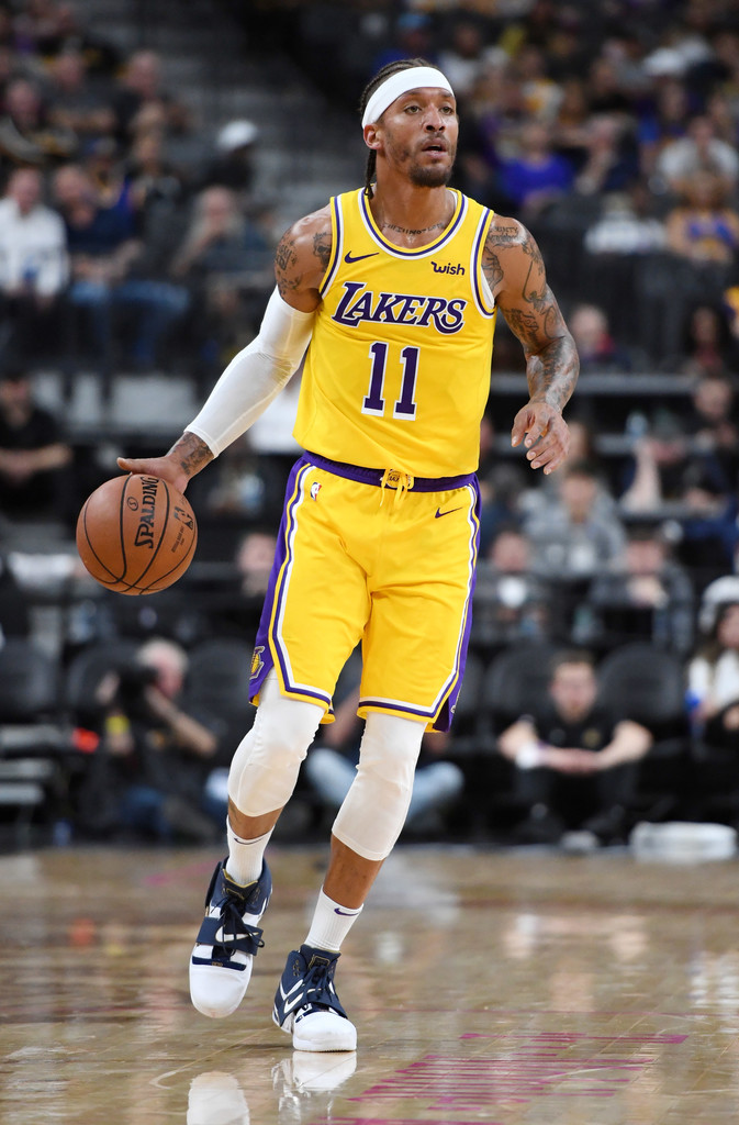 Michael Beasley, Los Angeles, Small Forward