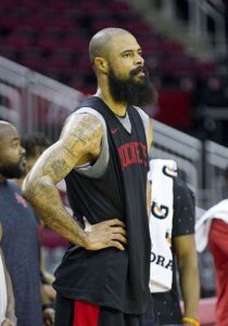 Tyson Chandler, Basketball Wiki