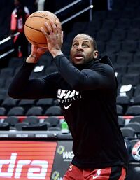 Andre Iguodala Heat