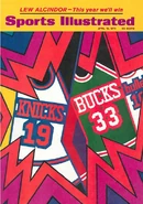 Sports Illustrated - April 19, 1971.