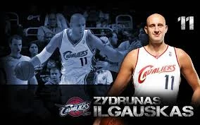 Žydrūnas Ilgauskas | Basketball Wiki | Fandom