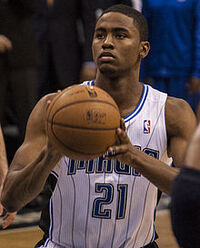 Maurice Harkless Orlando