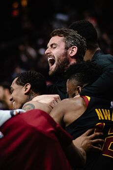 Kevin Love 2019