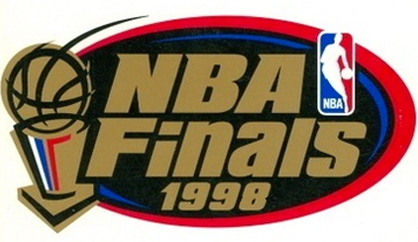 bulls nba finals 1998