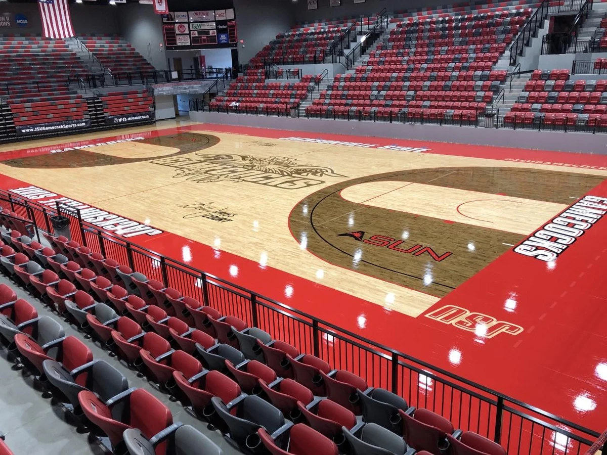 Pete Mathews Coliseum Jacksonville AL: What Most People Get Wrong