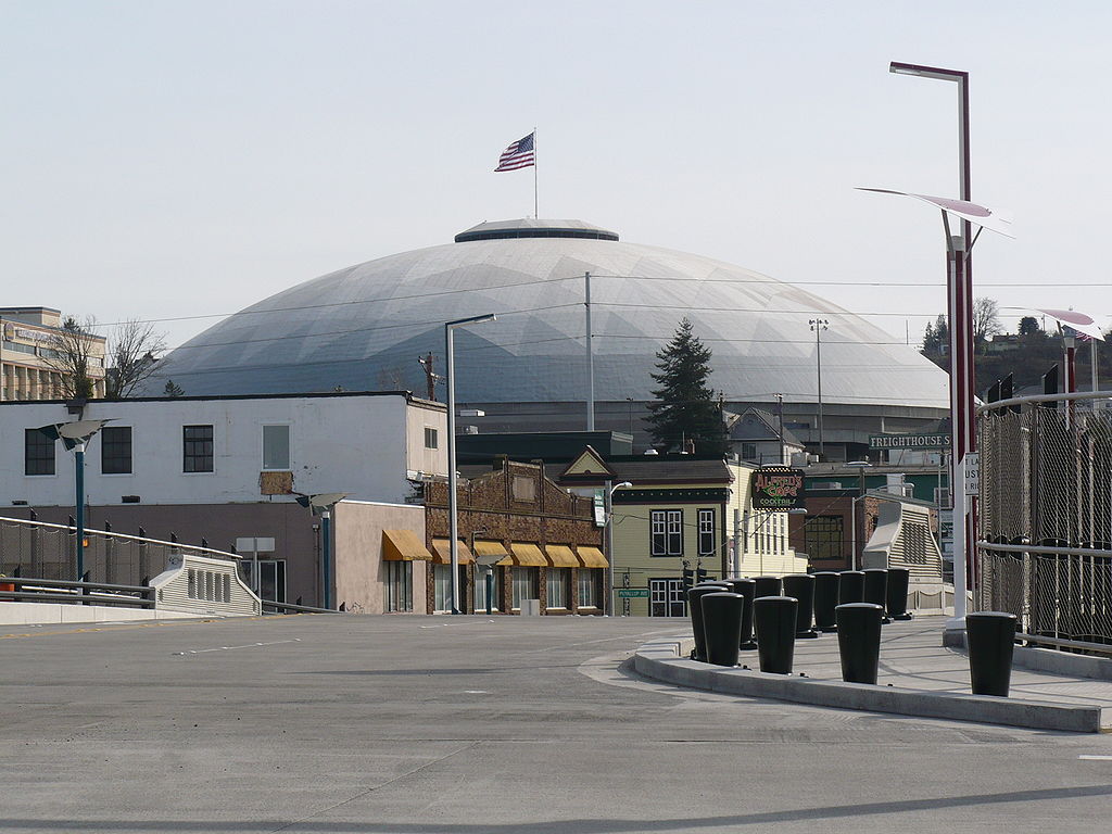 Shanaman Sports Museum of Tacoma/Pierce County