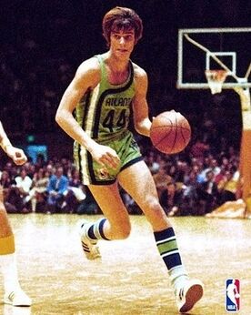 Pete Maravich, Basketball Wiki