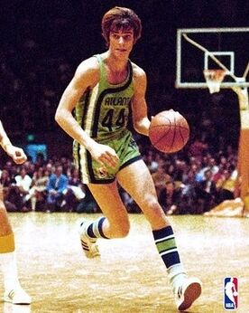 Pistol Pete Maravich